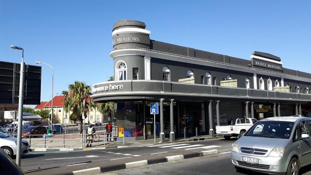 Wish U Were Here Cape Town Luaran gambar