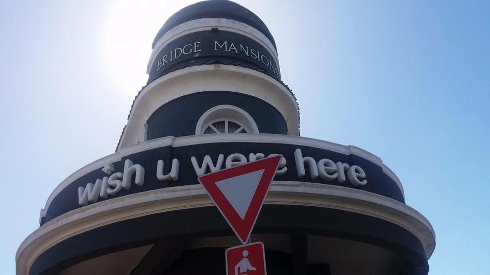 Wish U Were Here Cape Town Luaran gambar